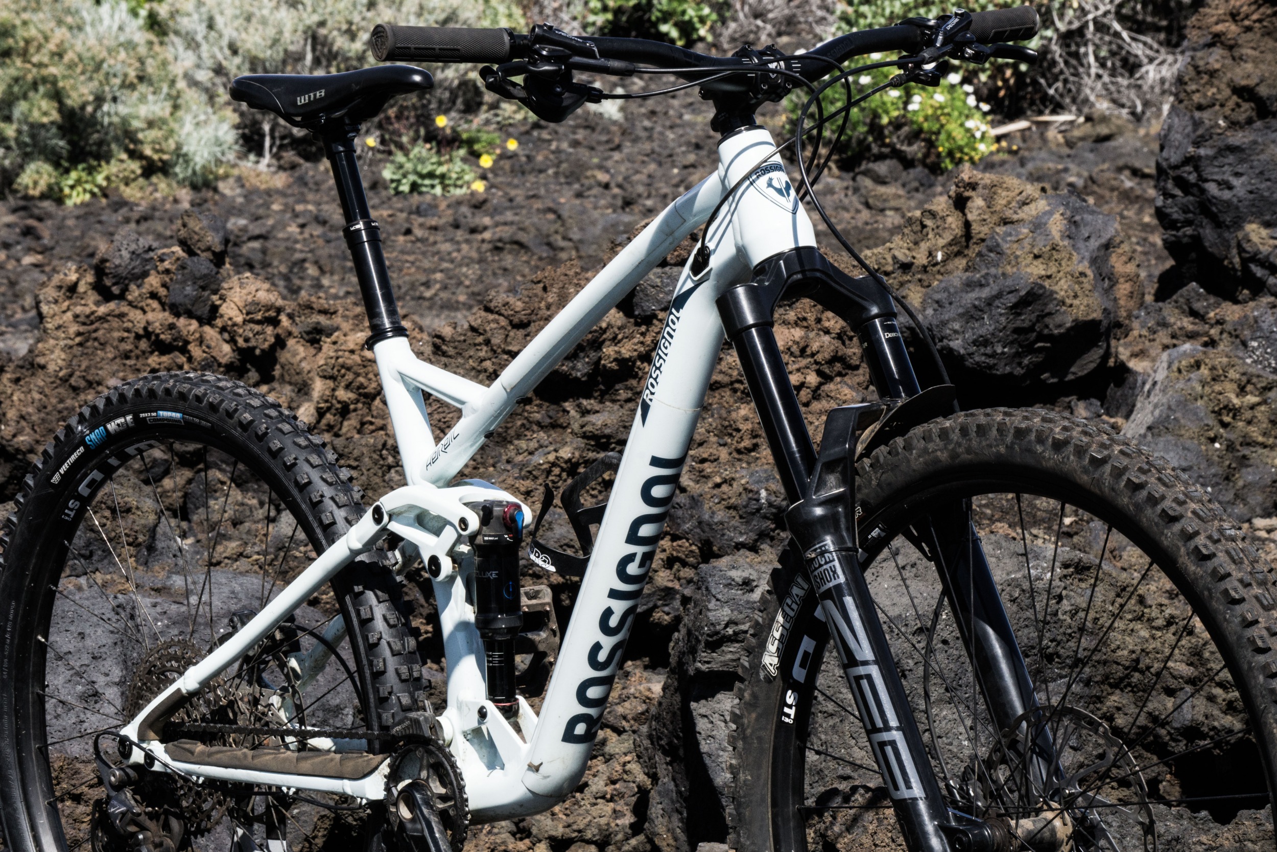 Vtt rossignol all discount track trail two 2019